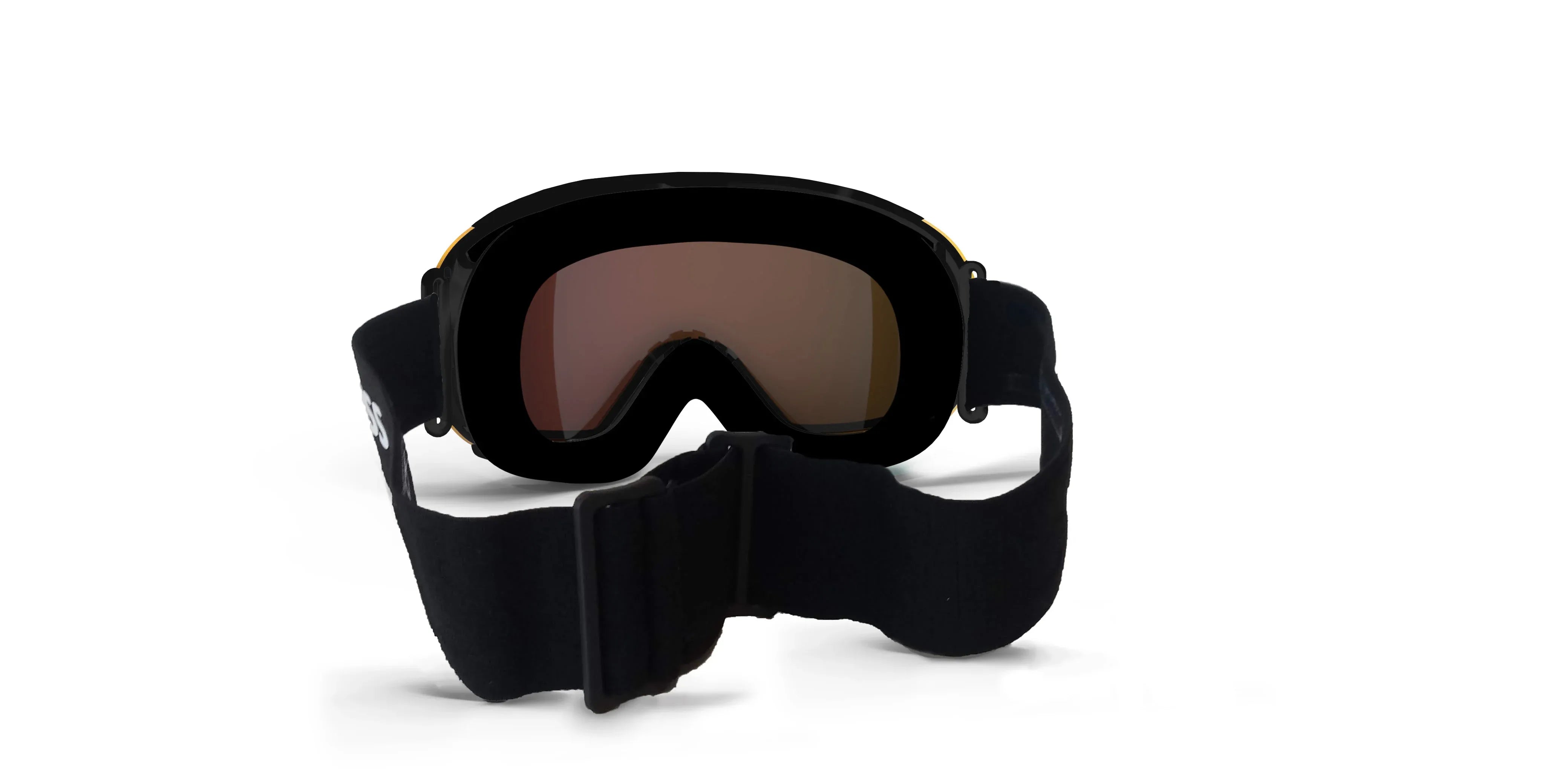 Maschera da sci Zeiss Junior ML Rose Gold / S3 - Pistilleria