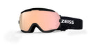 Maschera da sci Zeiss Junior ML Rose Gold / S3 - Pistilleria