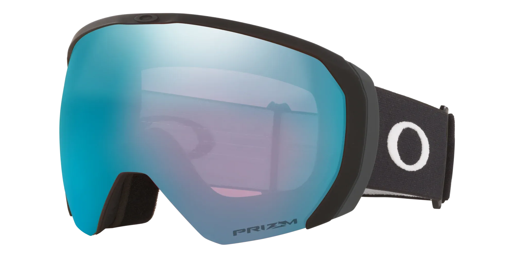 Maschere da Sci Oakley OO7110 05 Flight path l Nero opaco - Pistilleria