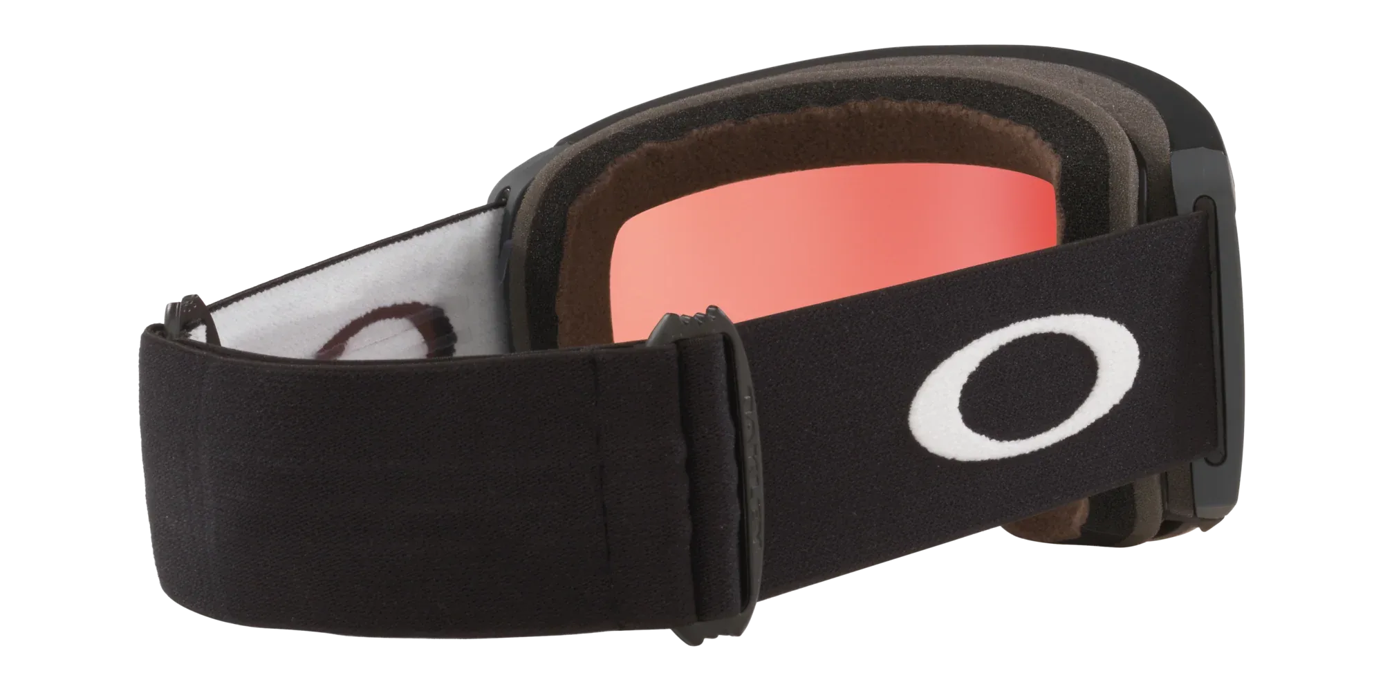 Maschere da Sci Oakley OO7110 05 Flight path l Nero opaco - Pistilleria