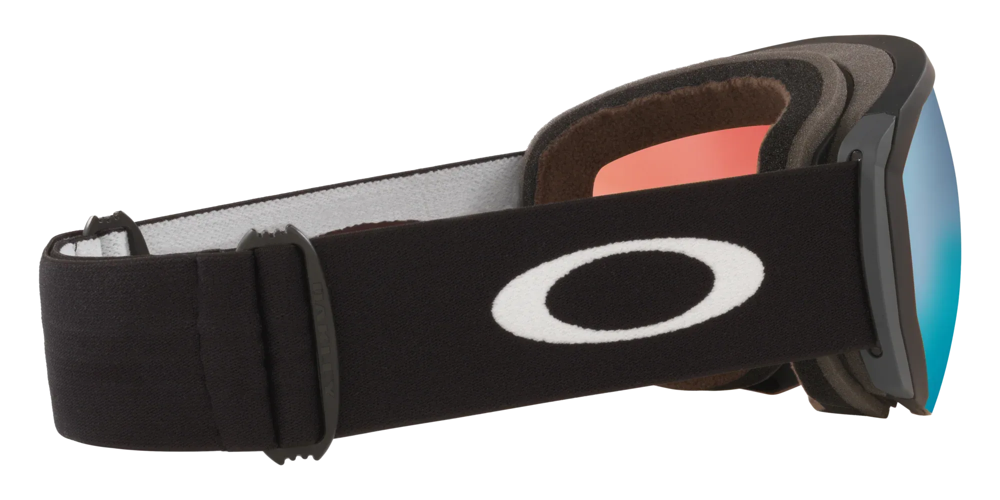 Maschere da Sci Oakley OO7110 05 Flight path l Nero opaco - Pistilleria