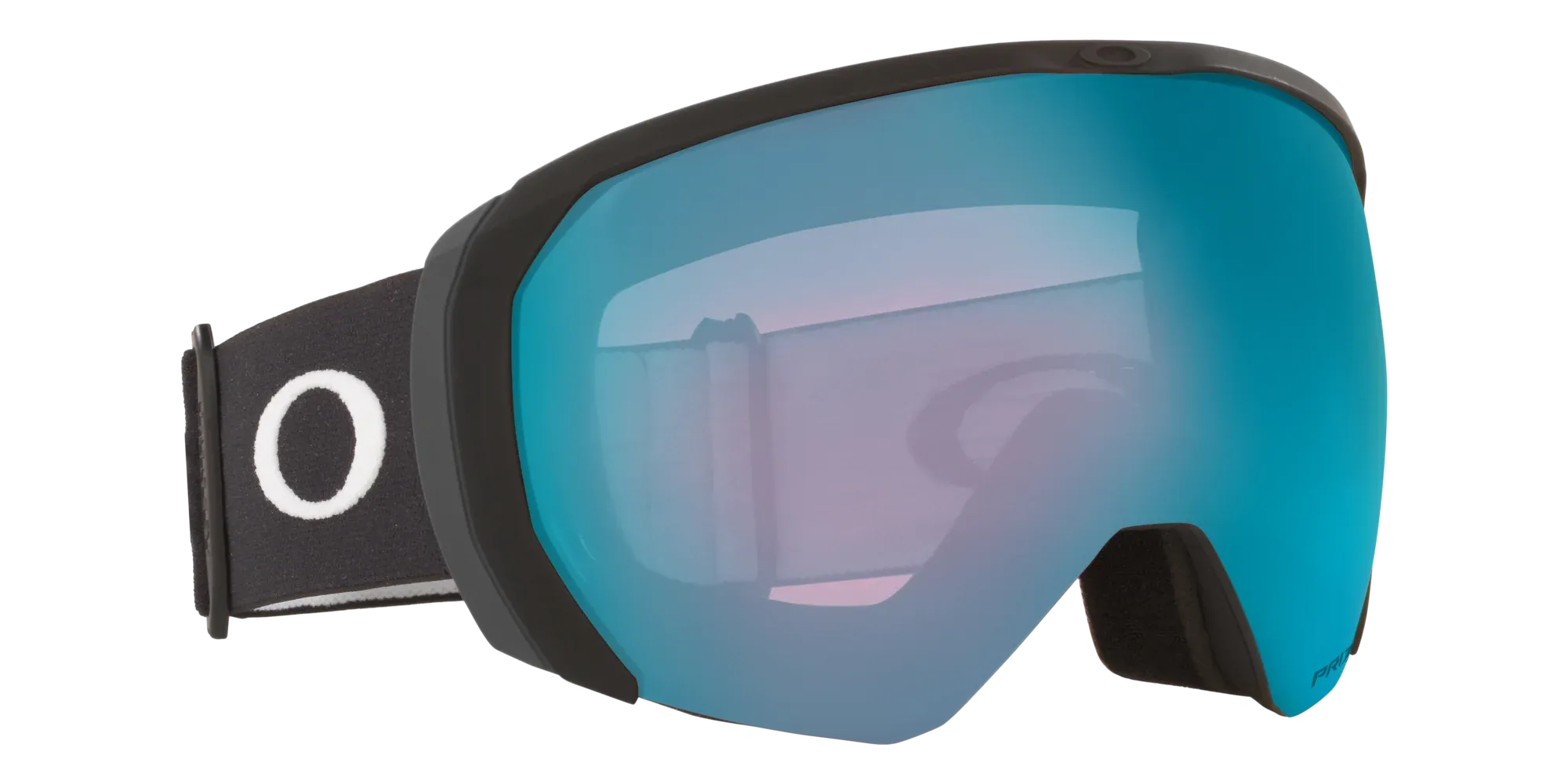 Maschere da Sci Oakley OO7110 05 Flight path l Nero opaco - Pistilleria