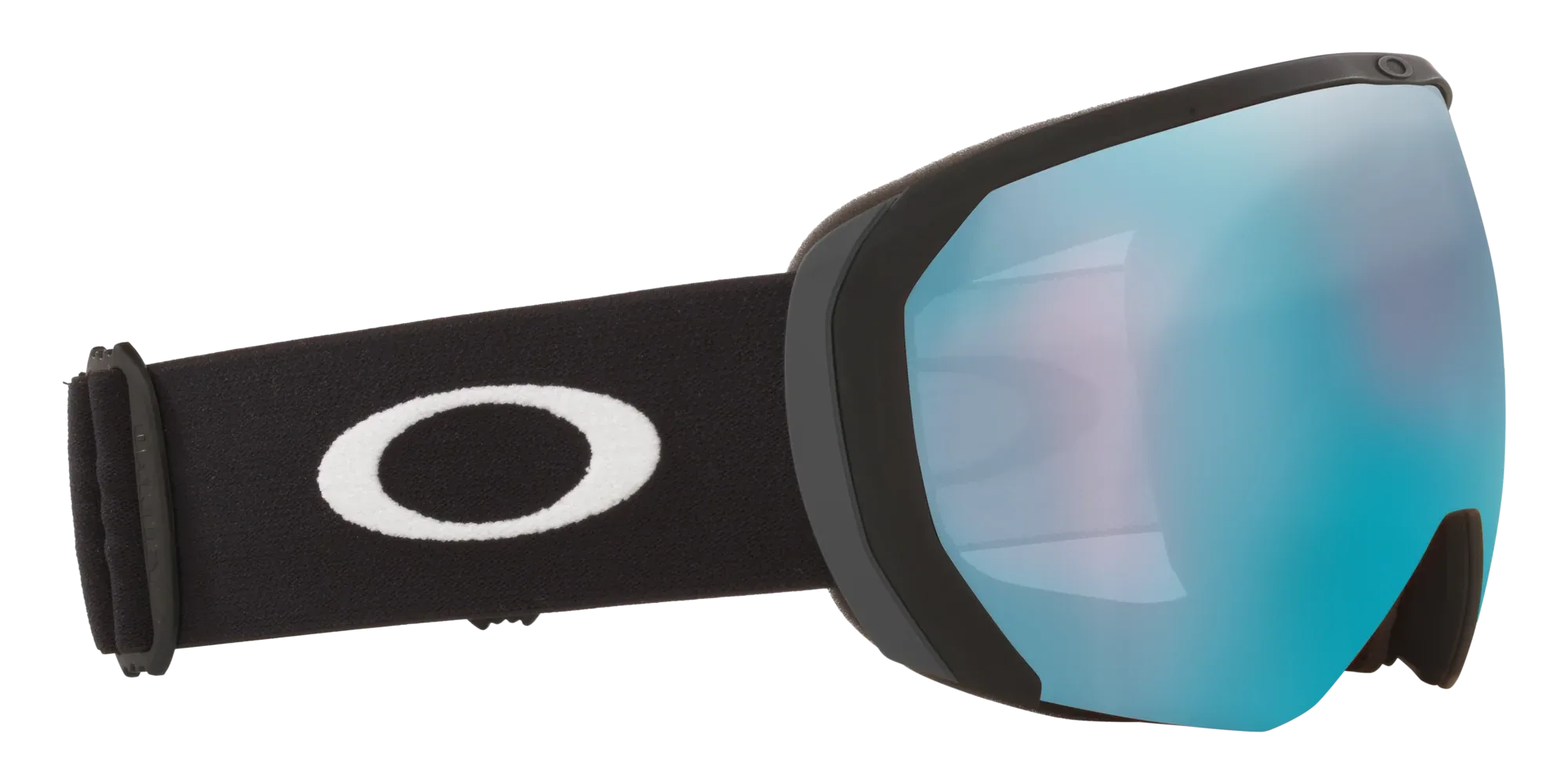 Maschere da Sci Oakley OO7110 05 Flight path l Nero opaco - Pistilleria