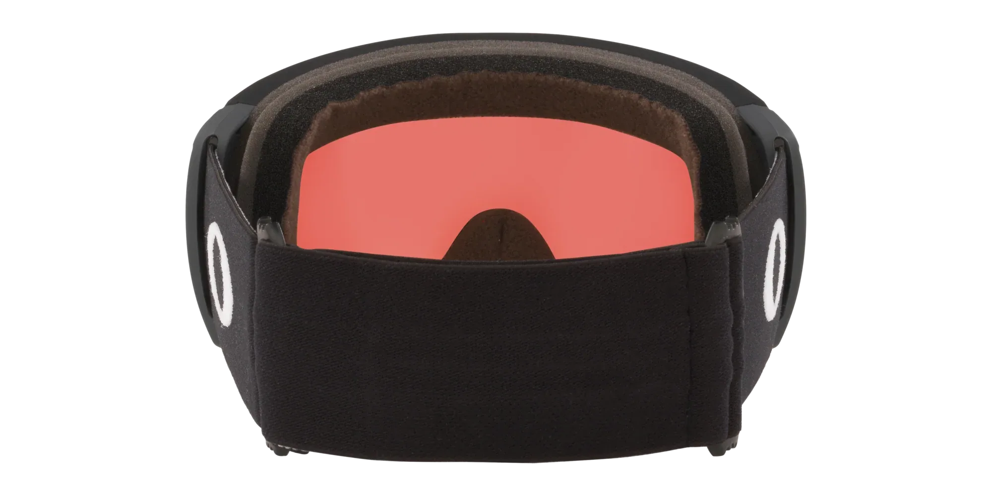 Maschere da Sci Oakley OO7110 05 Flight path l Nero opaco - Pistilleria