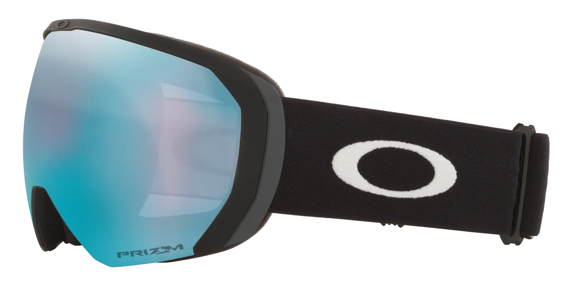 Maschere da Sci Oakley OO7110 05 Flight path l Nero opaco - Pistilleria