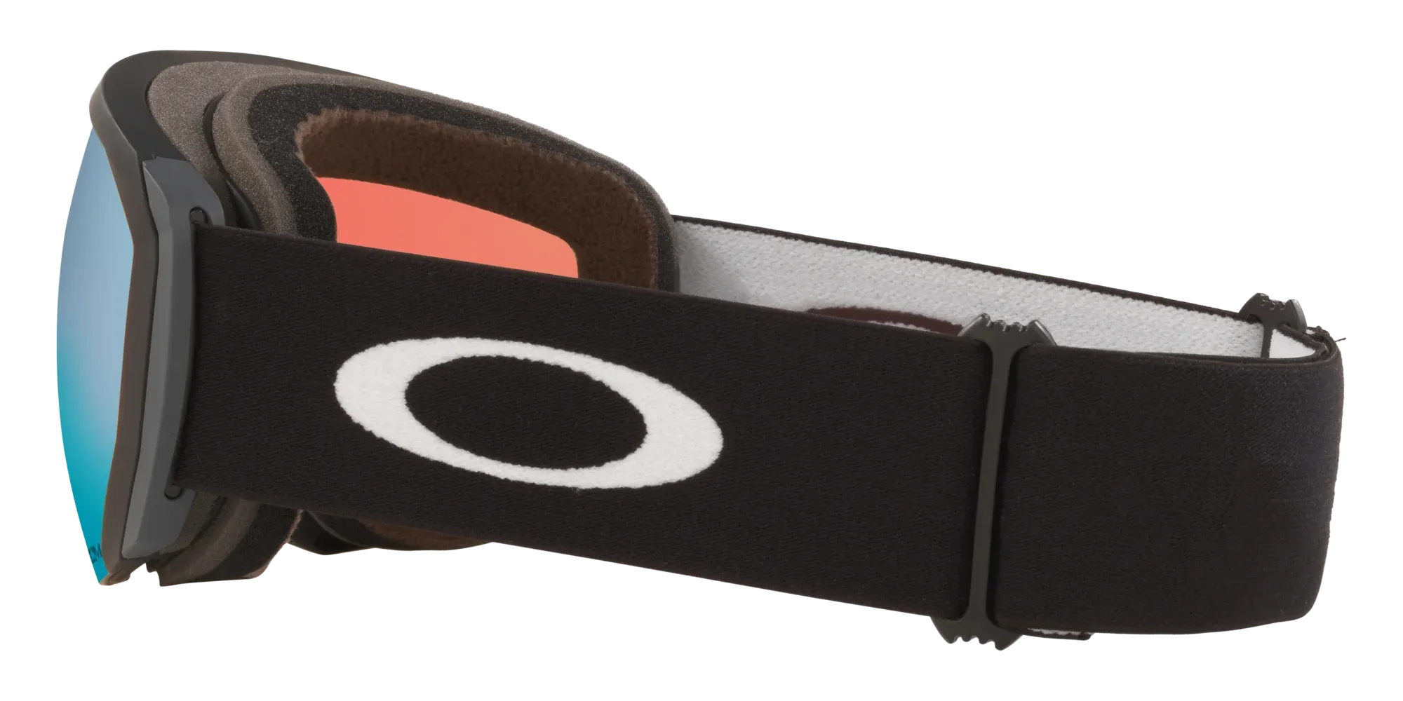 Maschere da Sci Oakley OO7110 05 Flight path l Nero opaco - Pistilleria