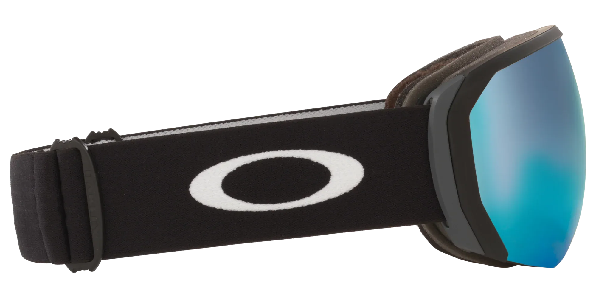 Maschere da Sci Oakley OO7110 05 Flight path l Nero opaco - Pistilleria