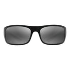 Maui Jim Big Wave Grey Matte Black- 440-2M - Pistilleria