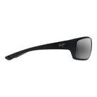 Maui Jim Big Wave Grey Matte Black- 440-2M - Pistilleria