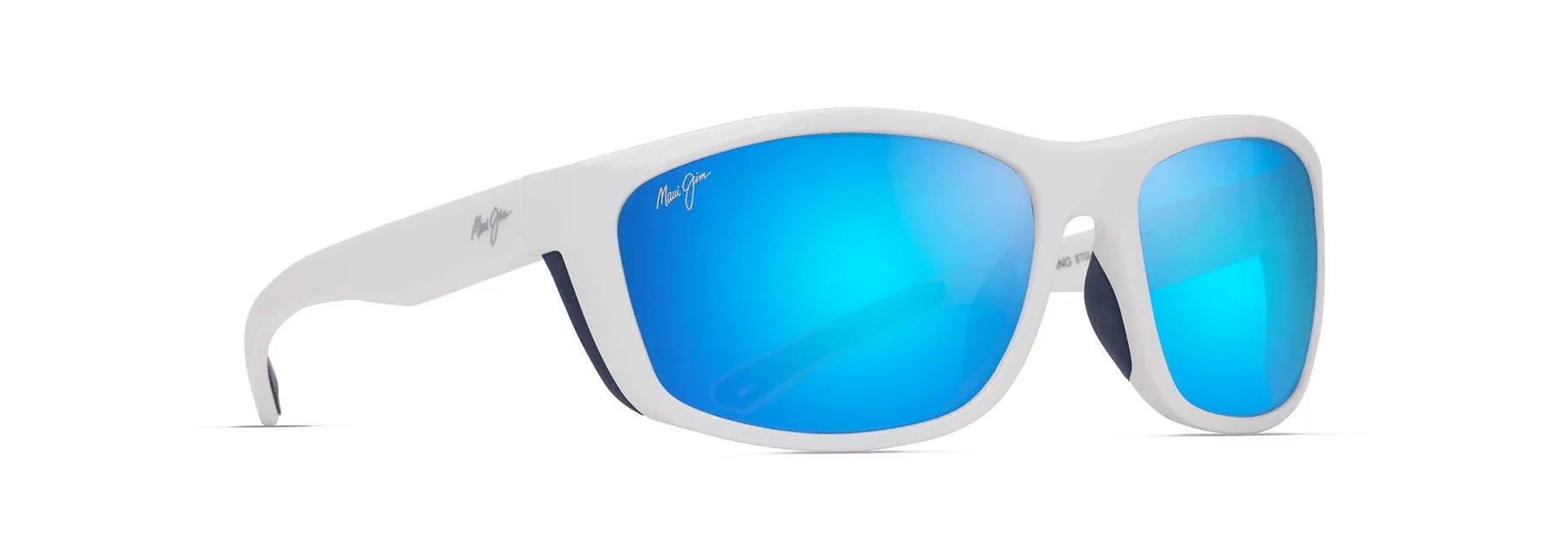 Maui Jim Blue Hawaii Nuu Landing White - B869-05 - Pistilleria