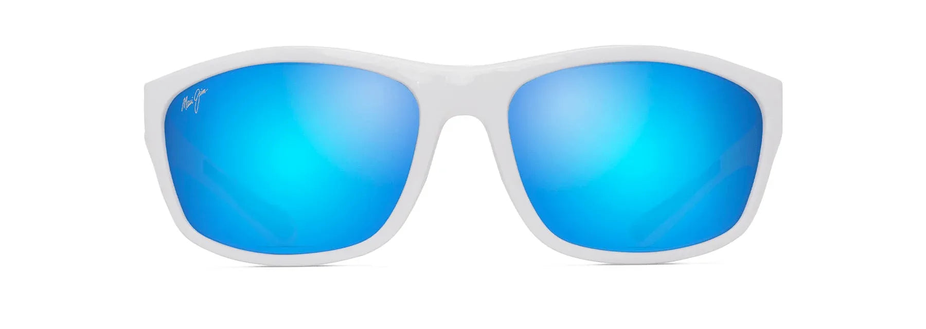 Maui Jim Blue Hawaii Nuu Landing White - B869-05 - Pistilleria