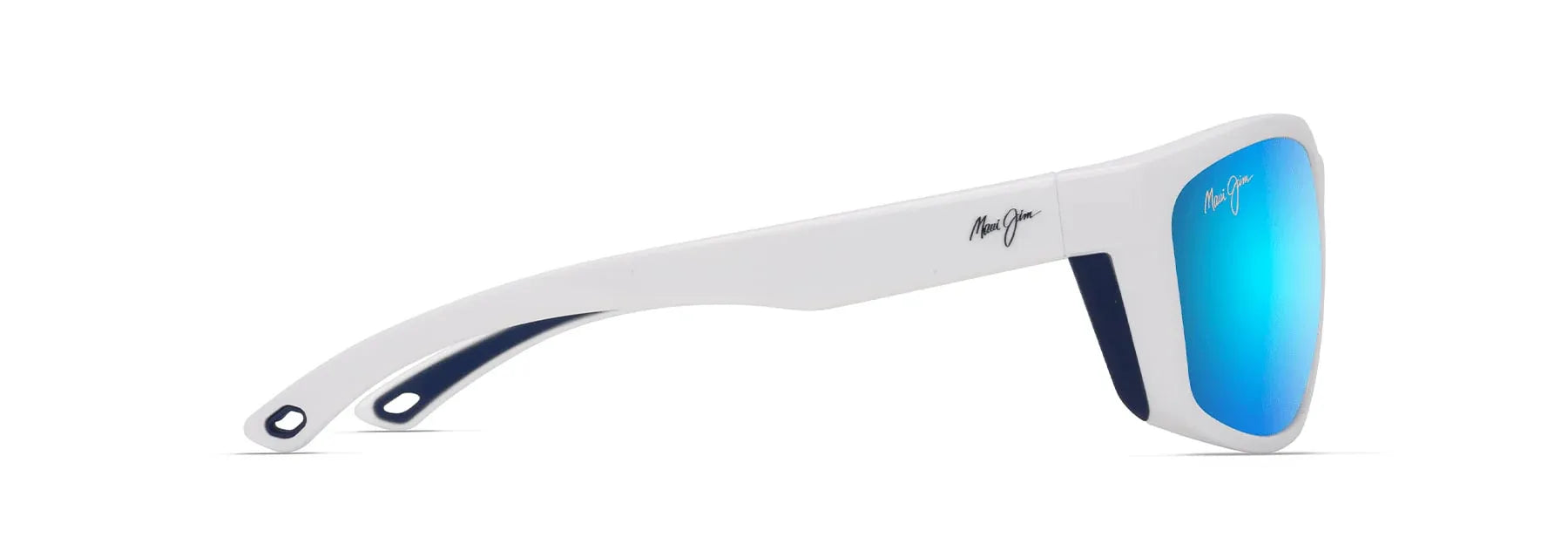 Maui Jim Blue Hawaii Nuu Landing White - B869-05 - Pistilleria