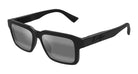 Maui Jim - Kahiko Matte Black Polarizzati - Pistilleria