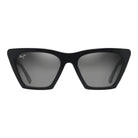 Maui Jim Kini Kini Grey Black Crystal - GS849-02K - Pistilleria