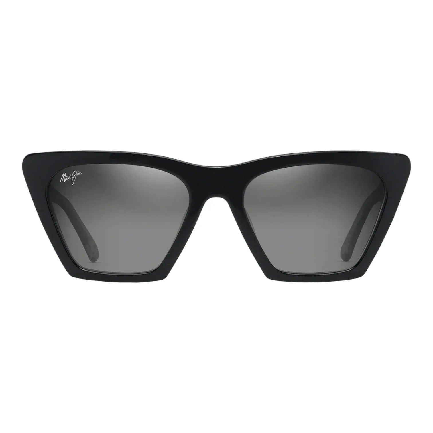 Maui Jim Kini Kini Grey Black Crystal - GS849-02K - Pistilleria