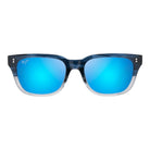 Maui Jim Likeke Blue Hawaii blue to grey gradient- B894-03 - Pistilleria