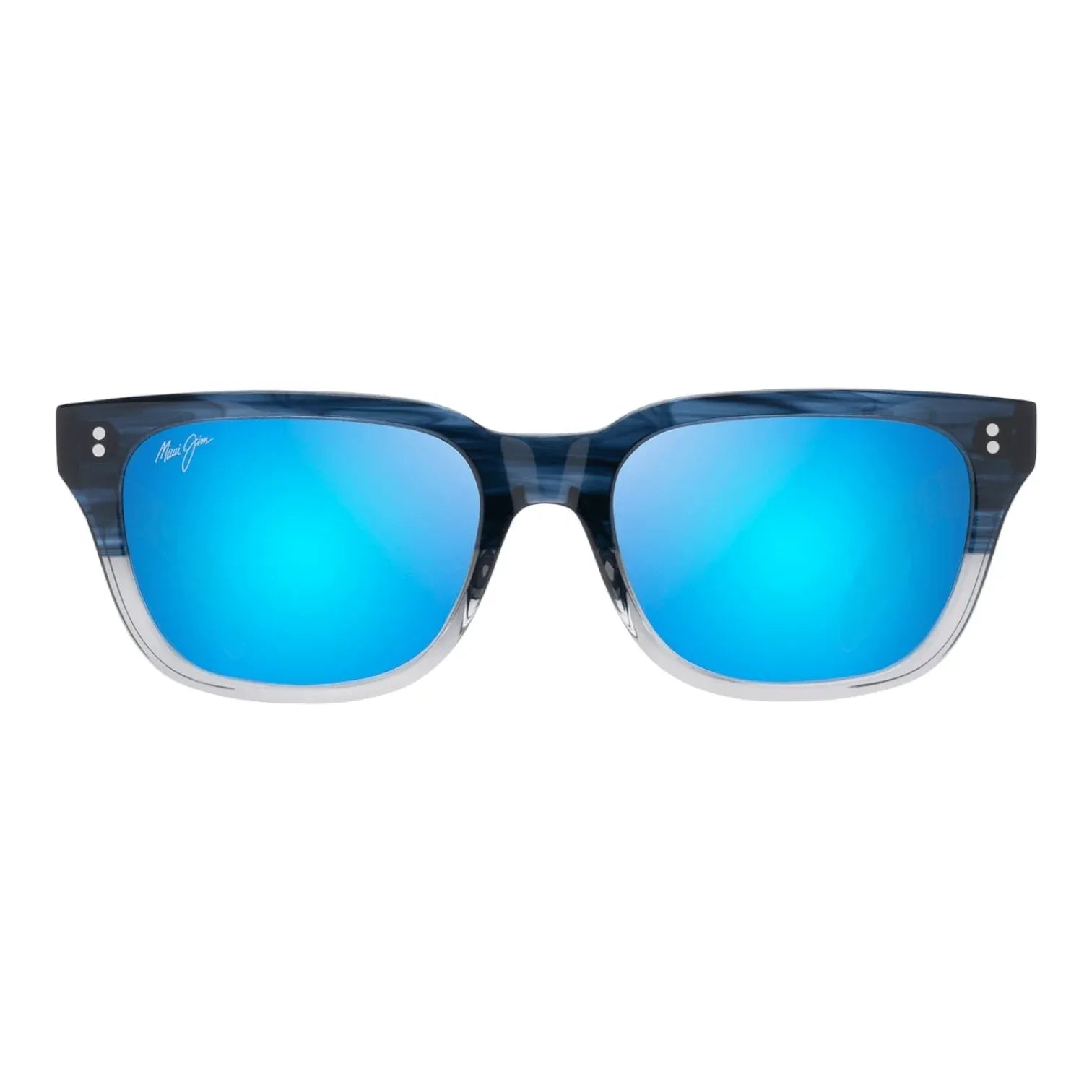 Maui Jim Likeke Blue Hawaii blue to grey gradient- B894-03 - Pistilleria