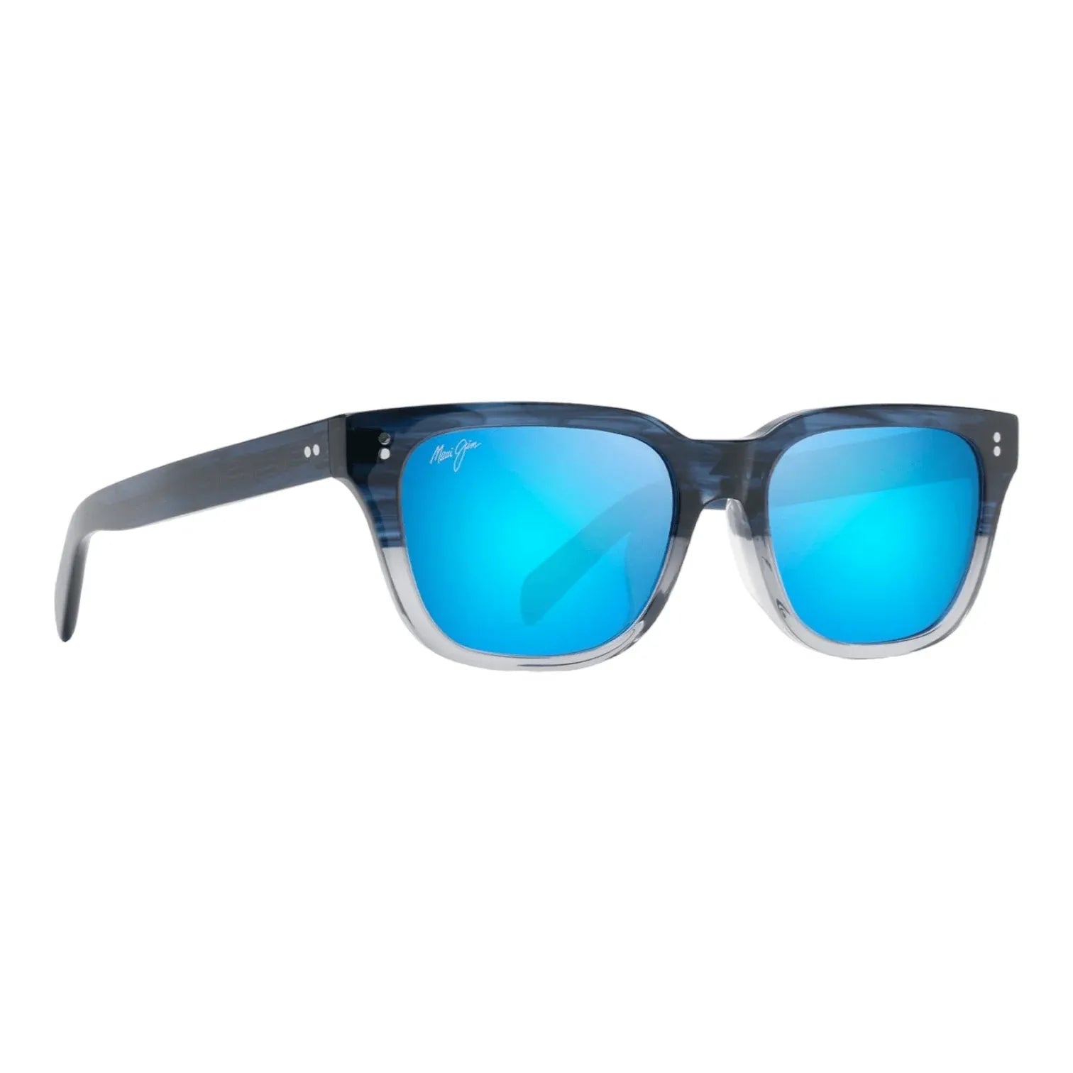 Maui Jim Likeke Blue Hawaii blue to grey gradient- B894-03 - Pistilleria