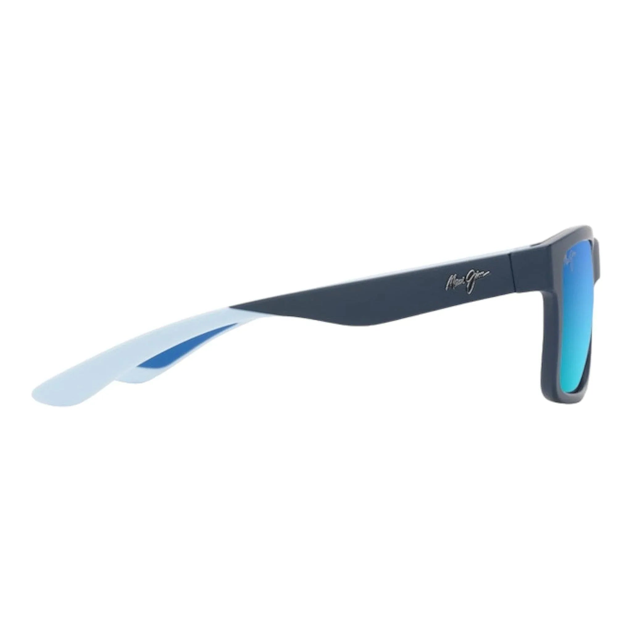 Maui Jim - The Flats Navy Blue Hawaii - Pistilleria