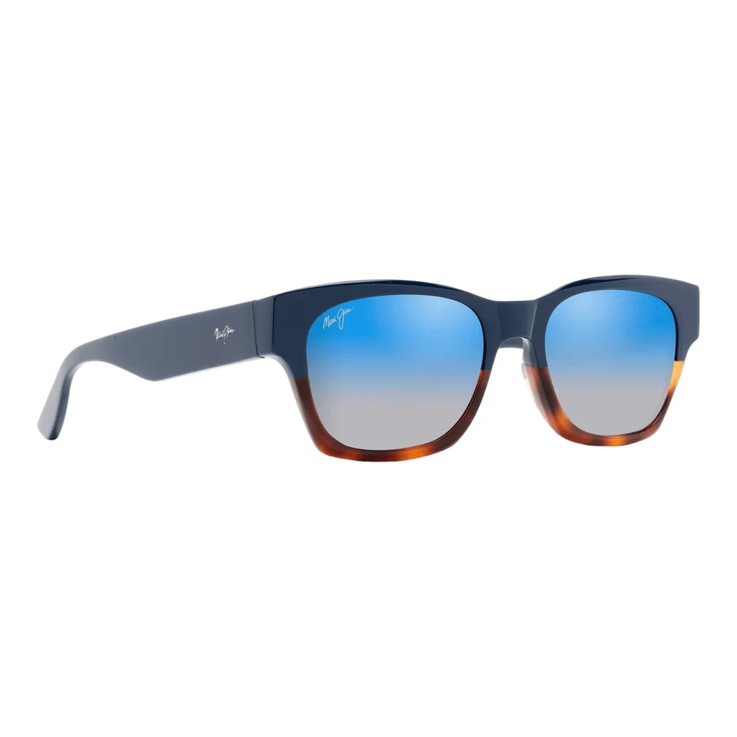 Maui Jim Valley Isle Navy Tortoise - DBS780-03 Polarized - Pistilleria