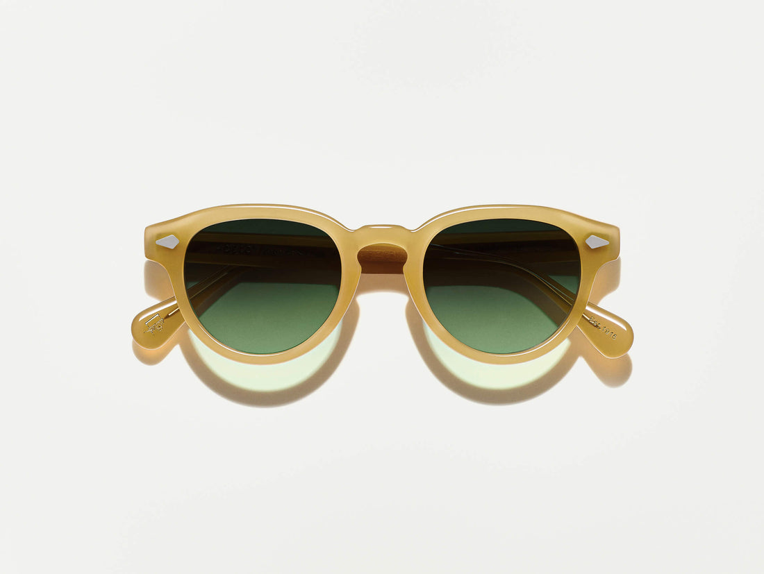 Occhiali da sole Moscot Maydela Goldenrod