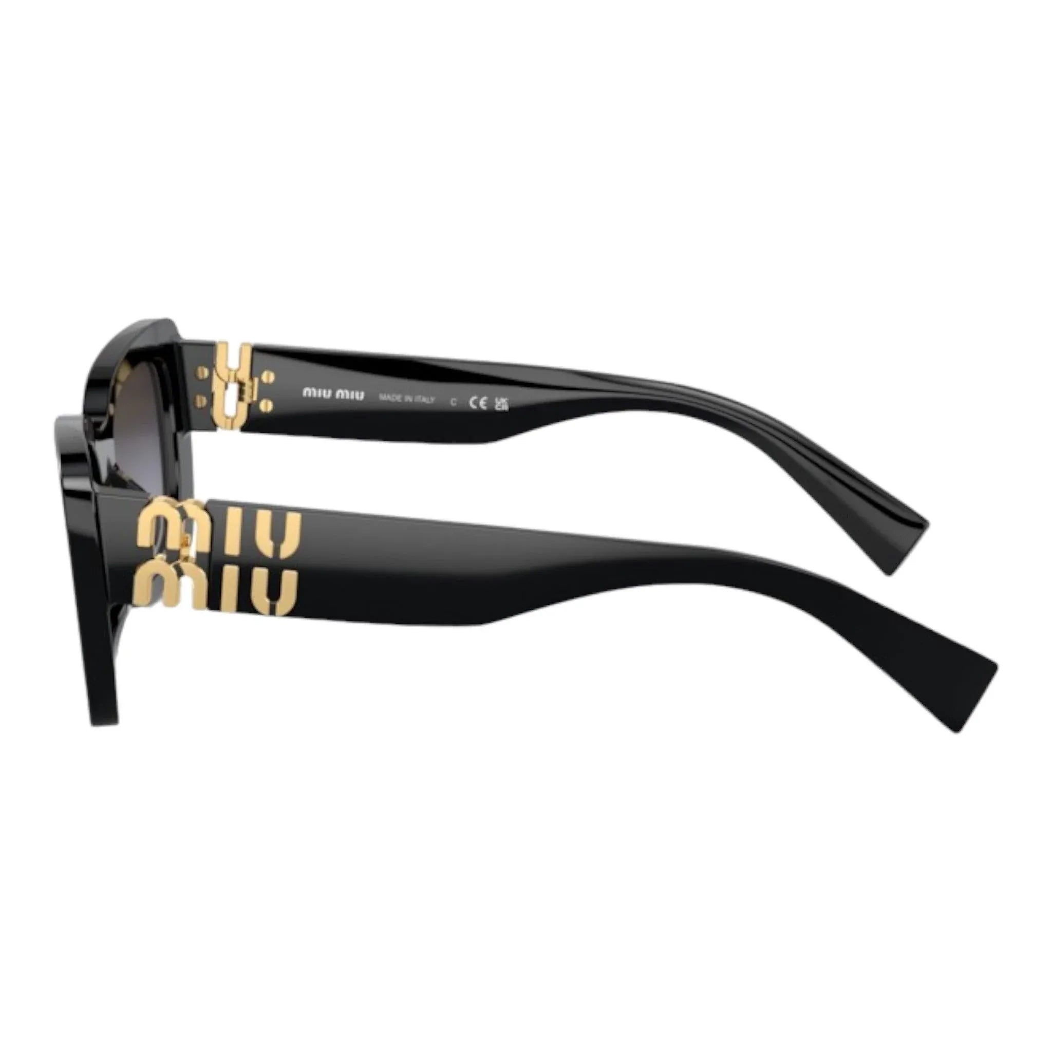 Miu Miu MU 07Y - 1AB-5D1 - Pistilleria