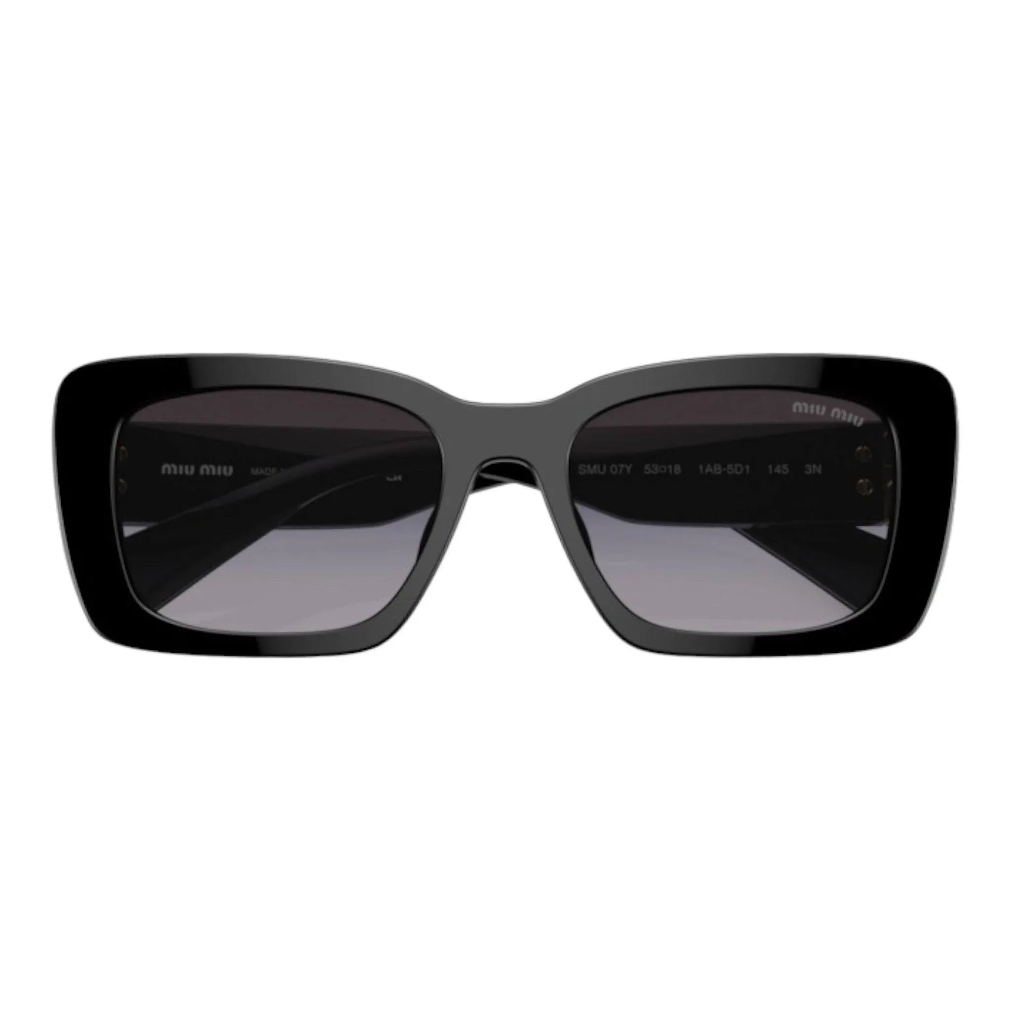 Miu Miu MU 07Y - 1AB-5D1 - Pistilleria