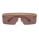 Miu-Miu - MU 50ZS ZVN70D - Pistilleria