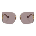 Miu Miu - MU 54Y 5AK-06I - Pistilleria