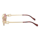 Miu Miu - MU 54Z - ZVN-50D - Pistilleria