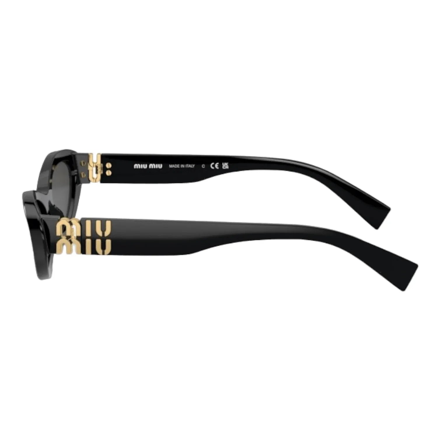 Miu Miu MU09Y- 1AB-5S0 - Pistilleria