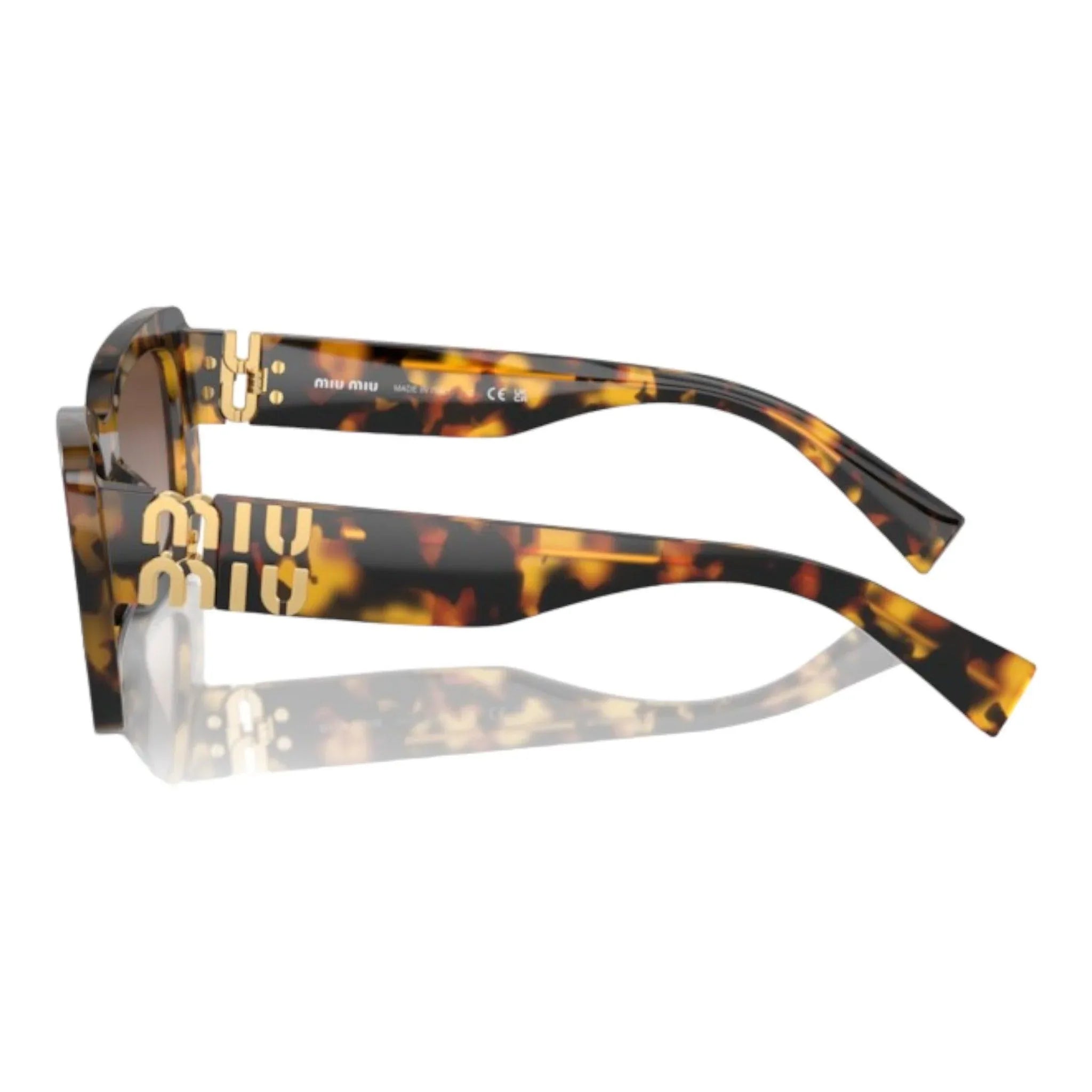 Miu Miu - SMU 07Y VAU-6S1 - Pistilleria