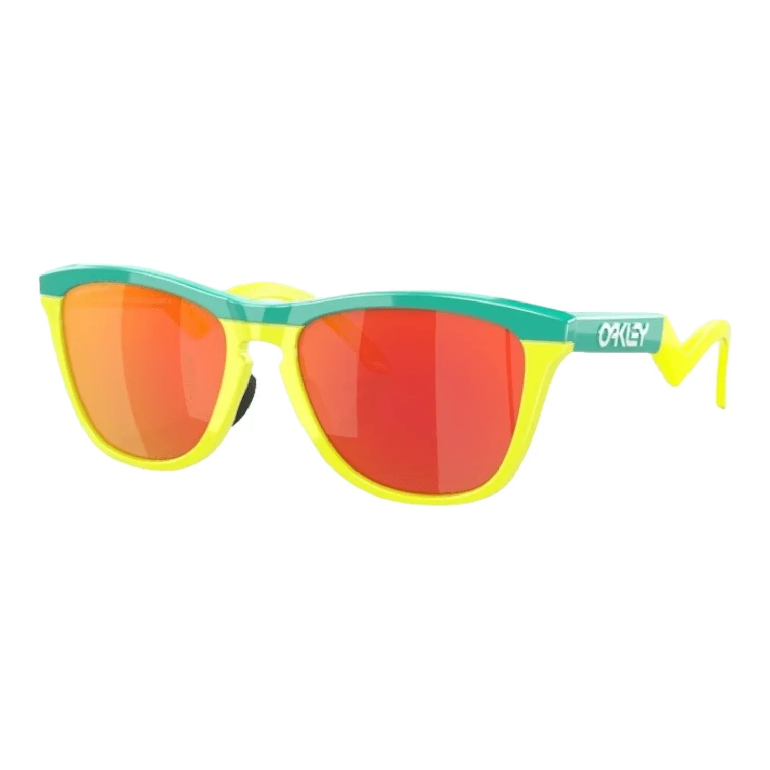 Oakley Frogskins Hybrid OO9289 Celeste Tennis Ball Yellow- 02 - Pistilleria
