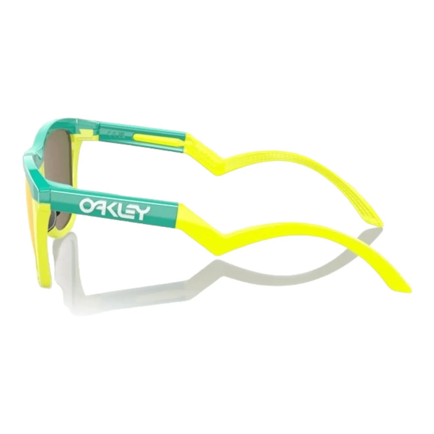 Oakley Frogskins Hybrid OO9289 Celeste Tennis Ball Yellow- 02 - Pistilleria