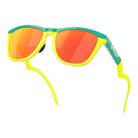 Oakley Frogskins Hybrid OO9289 Celeste Tennis Ball Yellow- 02 - Pistilleria