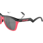 Oakley Frogskins Hybrid OO9289 Matte black Neon Pink - 04 - Pistilleria