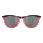 Oakley Frogskins Hybrid OO9289 Matte black Neon Pink - 04 - Pistilleria