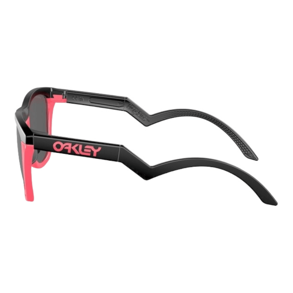 Oakley Frogskins Hybrid OO9289 Matte black Neon Pink - 04 - Pistilleria