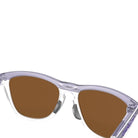 Oakley Frogskins Hybrid OO9289 Matte trans Lilac - 01 - Pistilleria