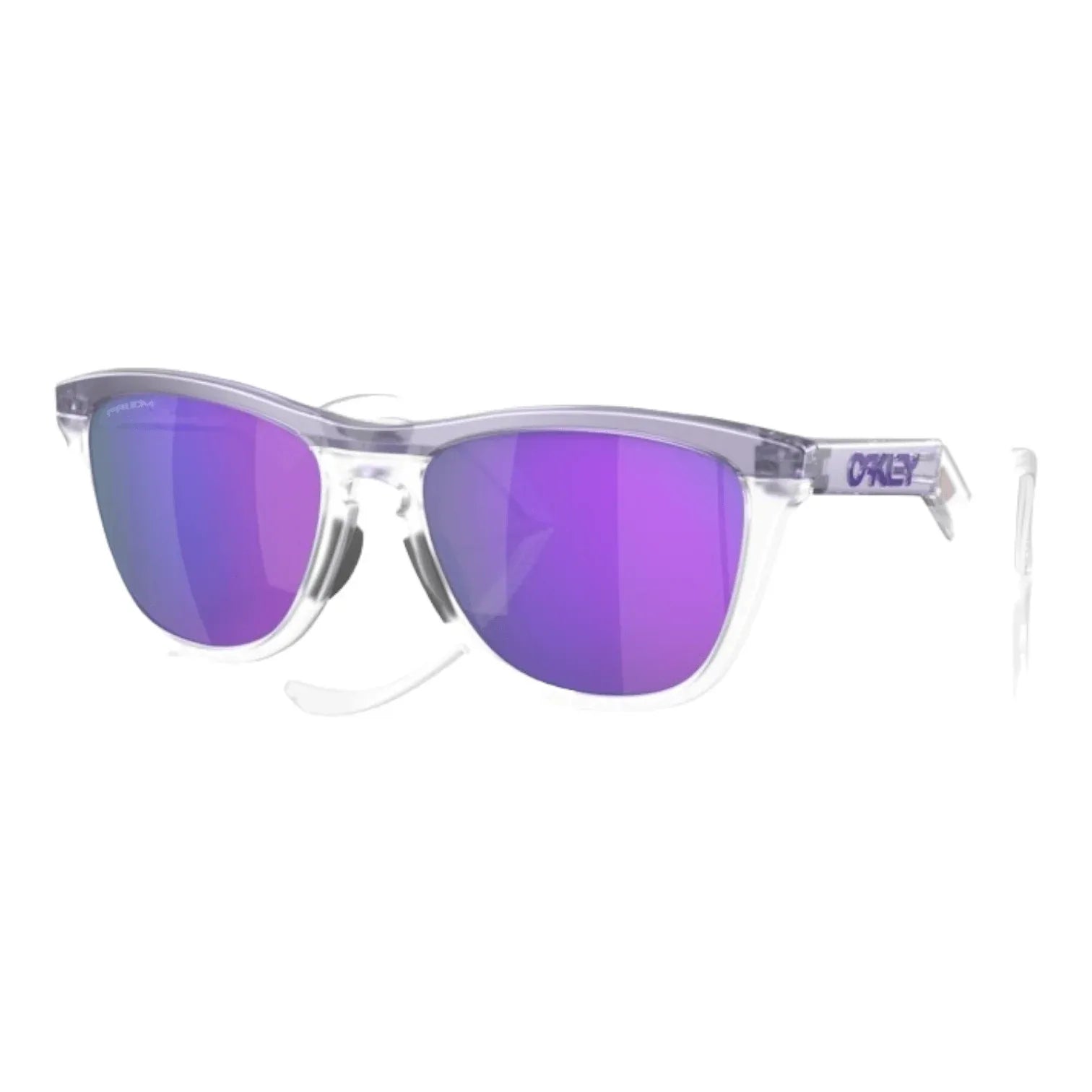 Oakley Frogskins Hybrid OO9289 Matte trans Lilac - 01 - Pistilleria