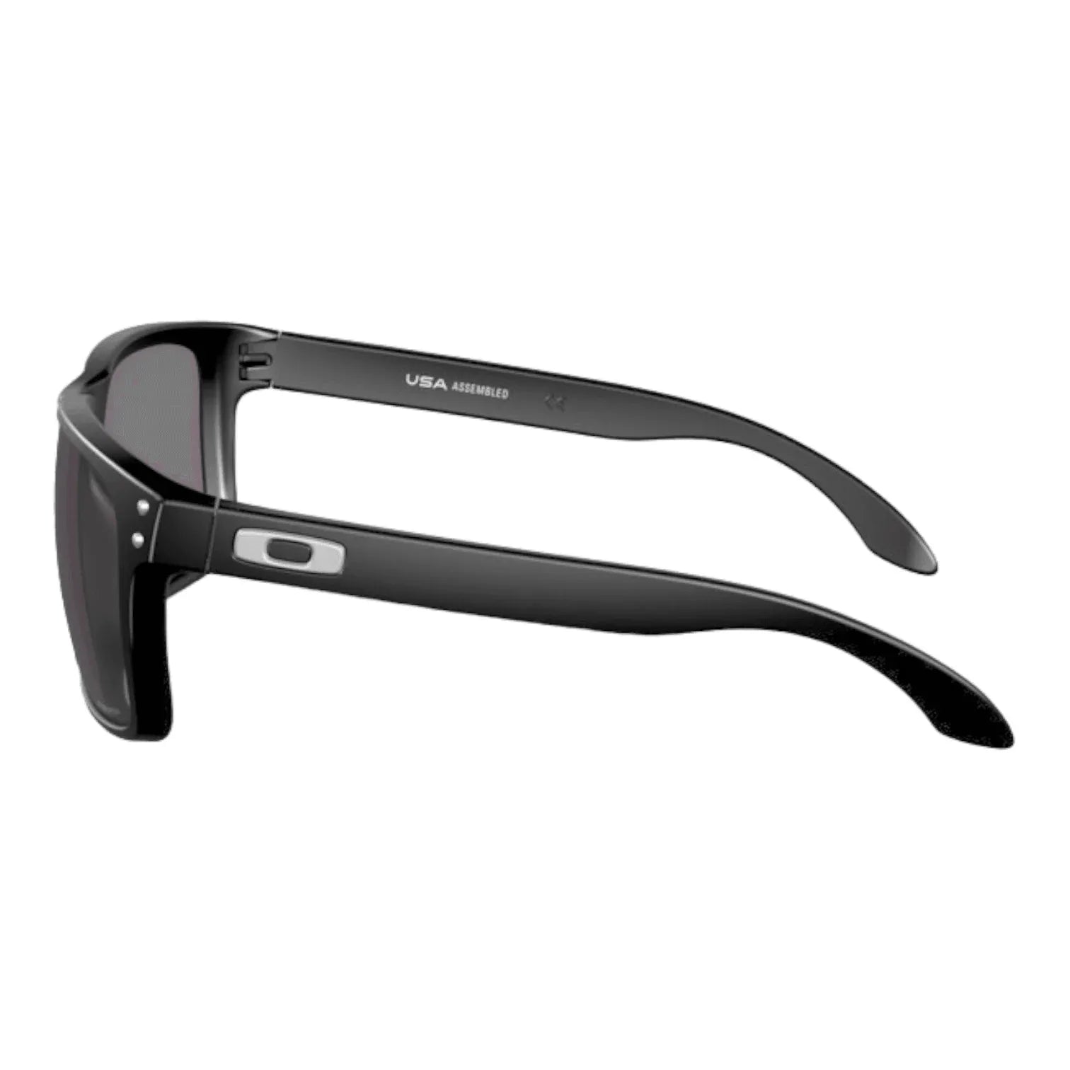 Oakley Holbrook XL Matte Black Prizm Grey - 22 - Pistilleria