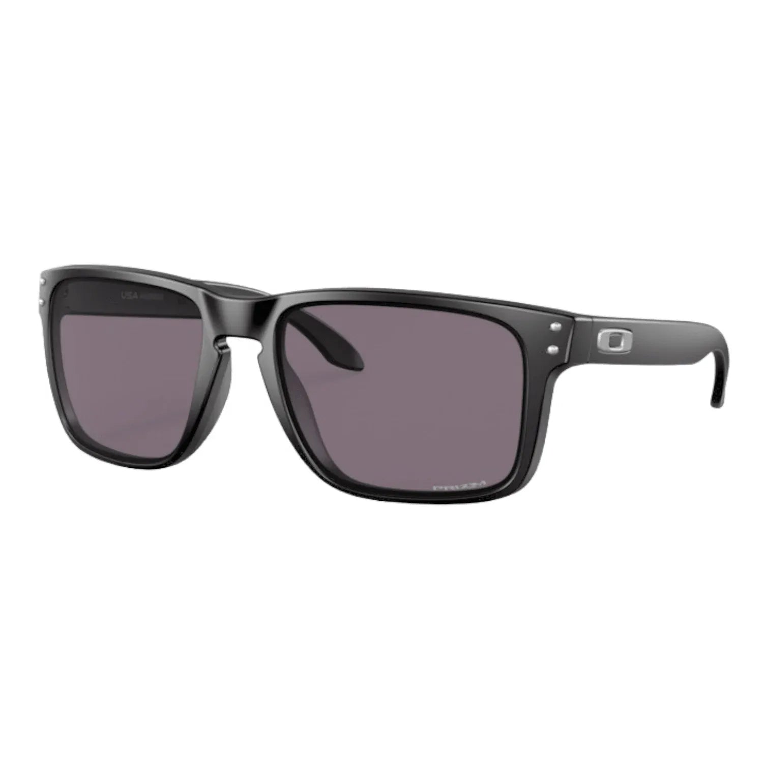 Oakley Holbrook XL Matte Black Prizm Grey - 22 - Pistilleria