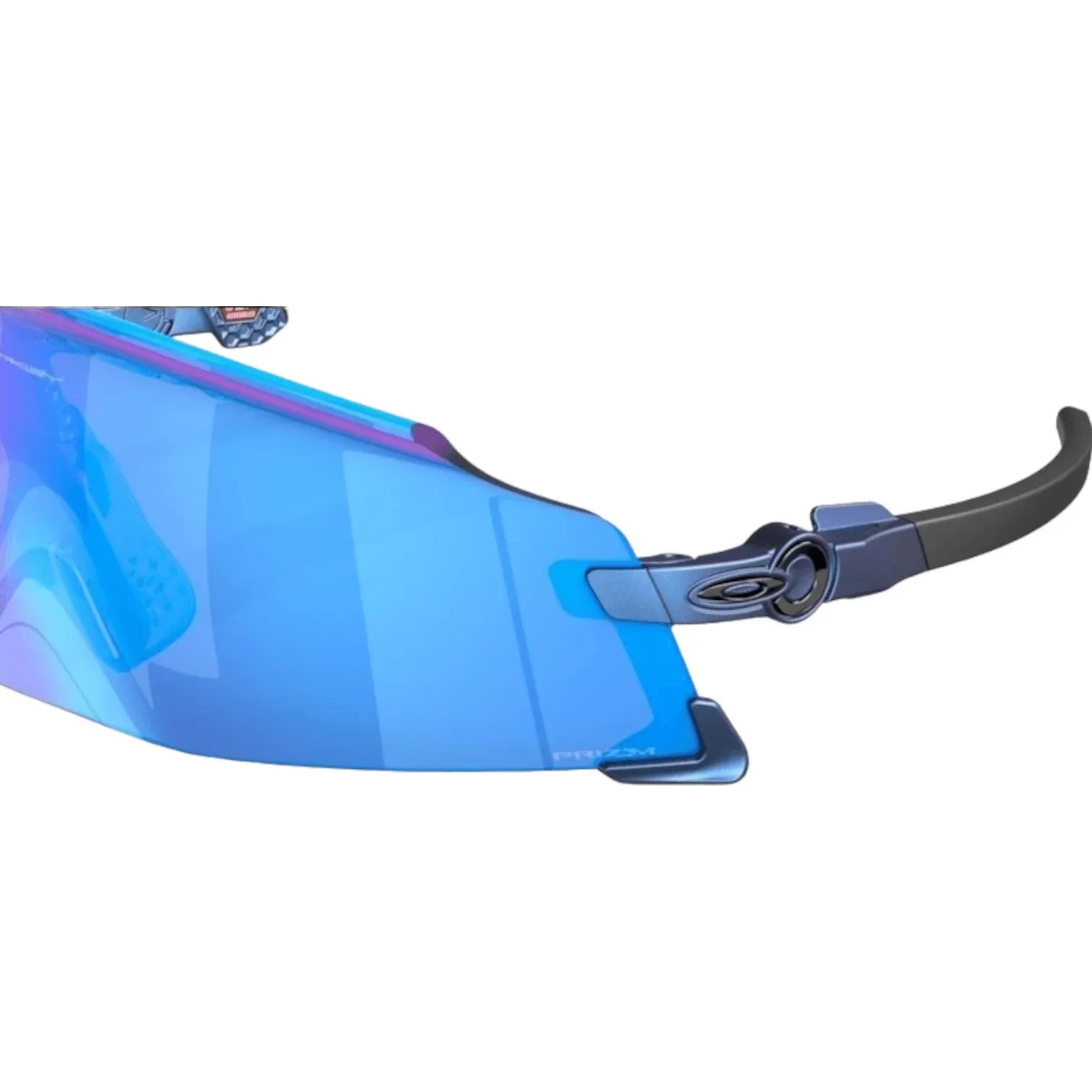 Oakley Kato OO9455M Matte Cyan Blue iopaco Blue Coloshift - 29 - Pistilleria