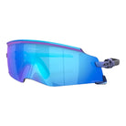Oakley Kato OO9455M Matte Cyan Blue iopaco Blue Coloshift - 29 - Pistilleria