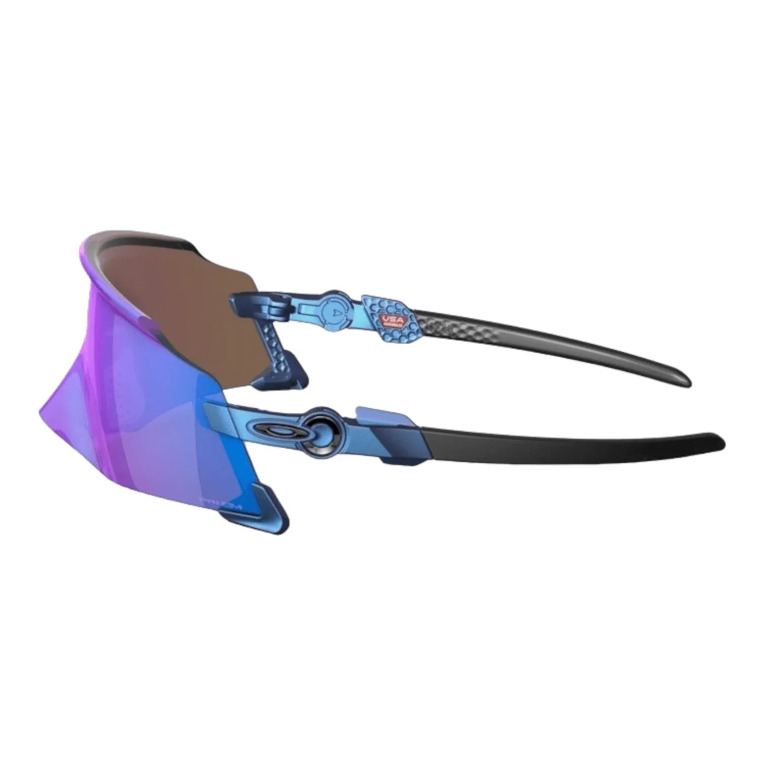 Oakley Kato OO9455M Matte Cyan Blue iopaco Blue Coloshift - 29 - Pistilleria