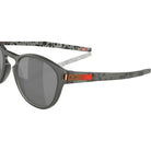 Oakley Latch OO9265 Matte Grey Smoke Prizm Black- 66 - Pistilleria