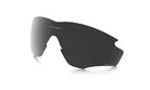Oakley Lens M2 Frame XL - Lente di ricambio OO9343 Black Iridium Polarized - Pistilleria