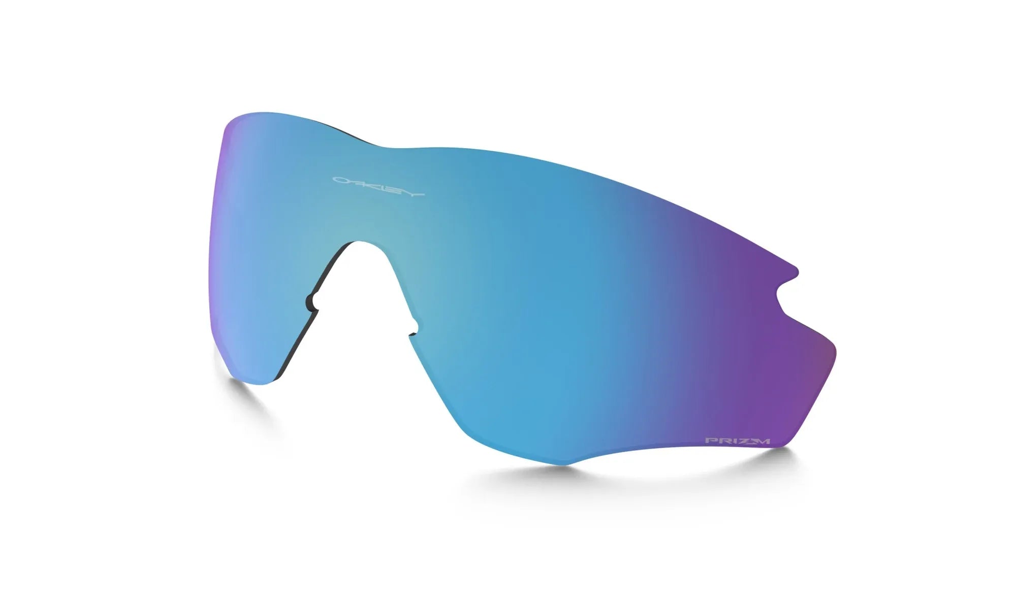 Oakley Lens M2 Frame XL - Lente di ricambio OO9343 Prizm Sapphire - Pistilleria