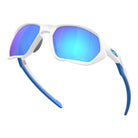 Oakley Plazma OO9019 Prizm Sapphire 10 Matte White - Pistilleria