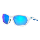 Oakley Plazma OO9019 Prizm Sapphire 10 Matte White - Pistilleria